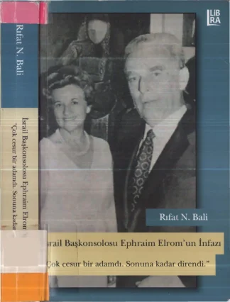 İsrail Başkonsolosu Ephraim Elromun İnfazı