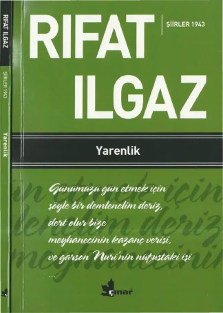 Yarenlik