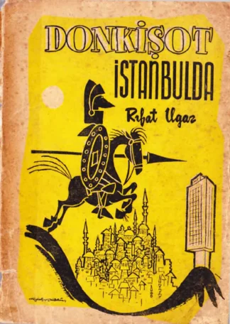 Donkişot İstanbulda