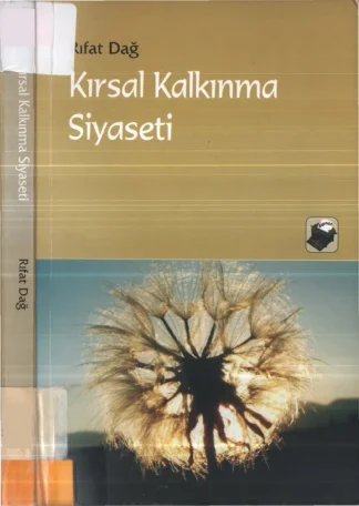 Kırsal Kalkınma Siyaseti