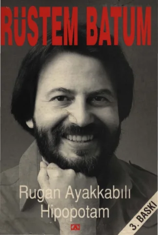Rugan Ayakkabılı Hipopotam