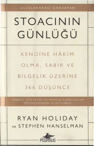Stoacının Günlüğü