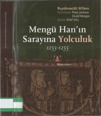 Mengü Hanın Sarayına Yolculuk