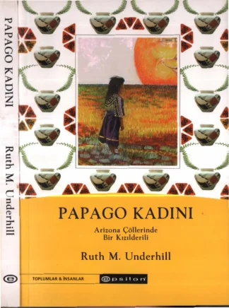 Papago Kadını