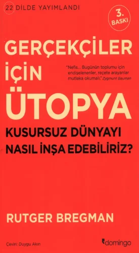 Gerçekçiler İçin Ütopya