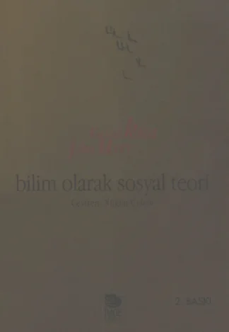 John Urry Bilim Olarak Sosyal Teori