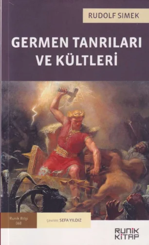 Germen Tanrıları ve Kültleri