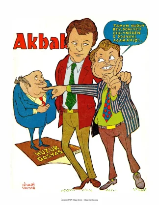 Akbaba 1977 Sayı 010