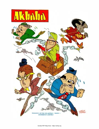 Akbaba 1977 Sayı 003