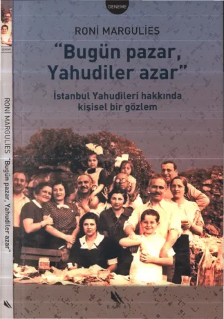 Bugün Pazar Yahudiler Azar