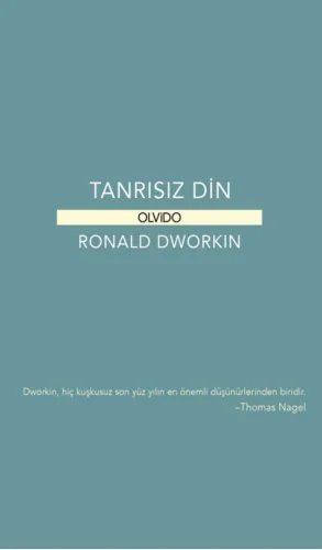 Tanrısız Din Olvido Yayınları