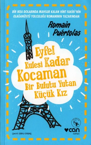 Eyfel Kulesi Kadar Kocaman