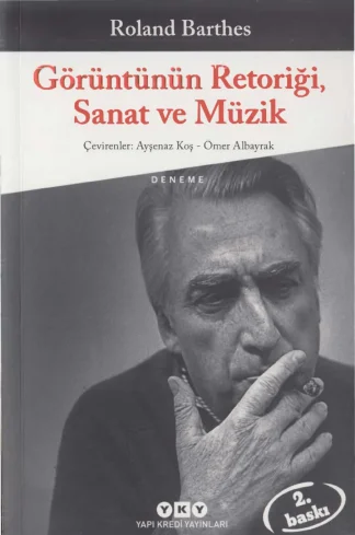 Görüntünün Retoriği Sanat ve Müzik