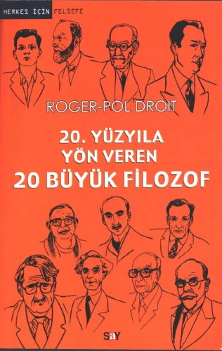 20 Büyük Filozof