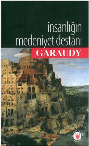 İnsanlığın Medeniyet Destanı Türk Edabıyatı Vakfı Yayınları