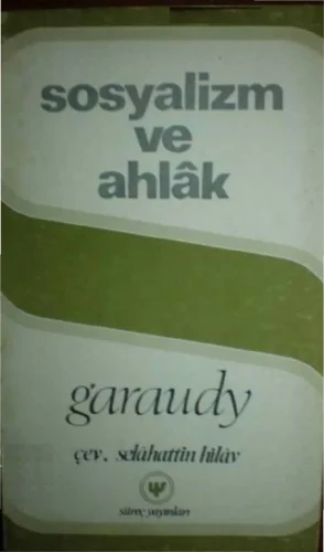 Sosyalizm ve Ahlk