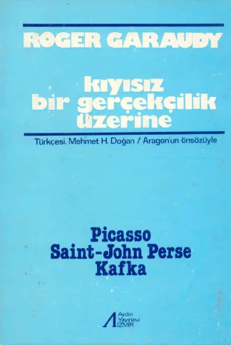 Kıyısız Bir Gerçekçilik Üzerine Aydın Yayınevi