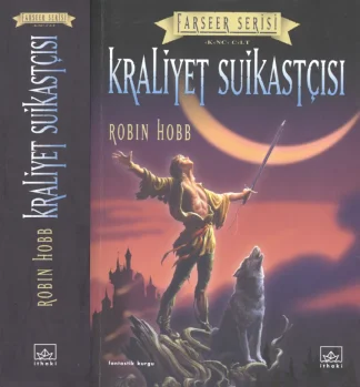 Farseer Serisi İkinci Cilt Kraliyet Suikastçısı