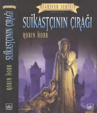 Farseer Serisi Birinci Cilt Suikastçının Çırağı