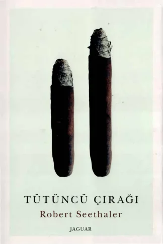 Tütüncü Çırağı kitap kapağı