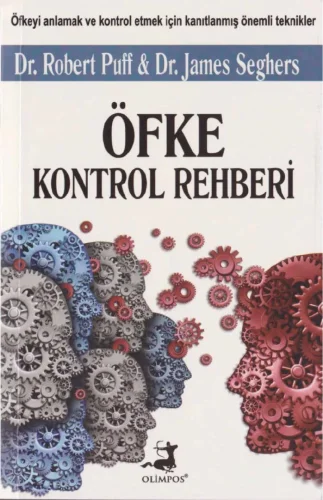 Öfke Kontrol Rehberi Olimpos Yayınları