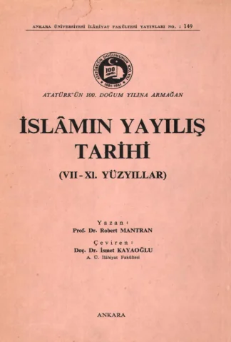 İslamın Yayılış Tarihi