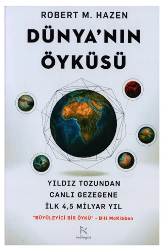 Hazen Dünyanın Öyküsü Redingot Yayınları