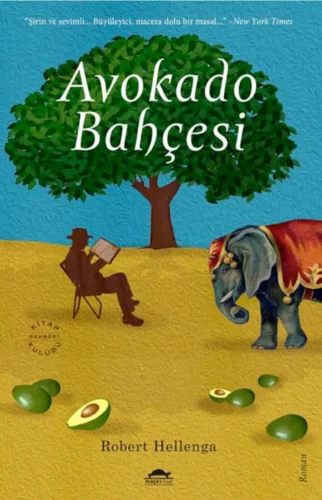 Avakado Bahçesi Maya Kkitap