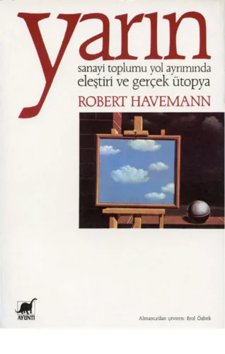 Robert Havemann Yarın Ayrıntı Yayınları