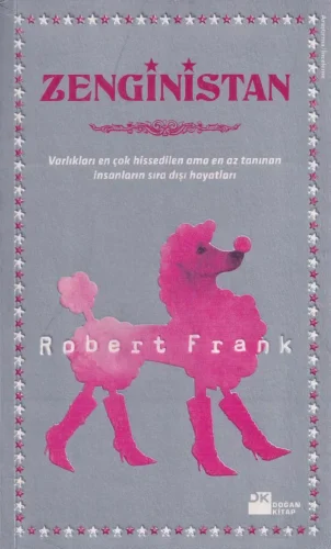Robert Frank Zenginistan Doğan Kitap