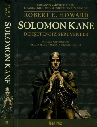 Kane Minima Yayınları
