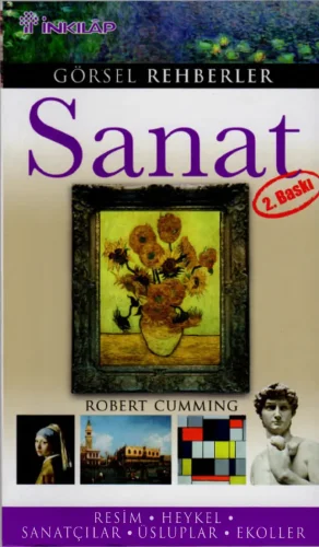 Robert Cumming Sanat İnkılap Yayınları