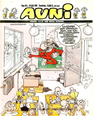 Avni Sayı 251