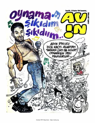 Avni Sayı 240