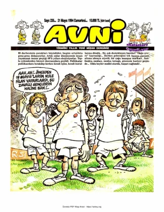 Avni Sayı 235