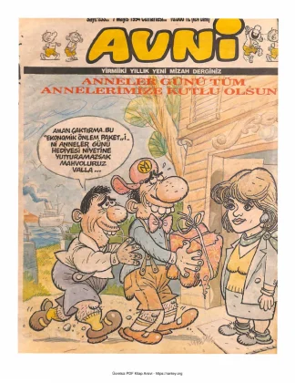 Avni Sayı 233