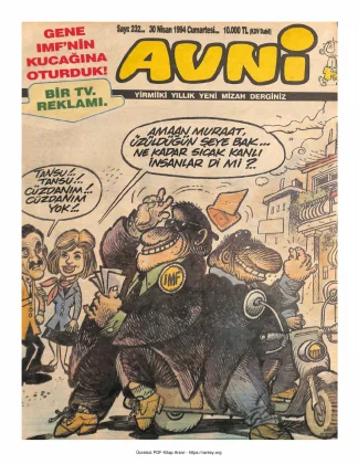 Avni Sayı 232