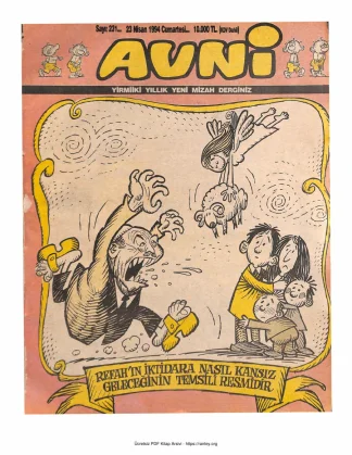 Avni Sayı 231