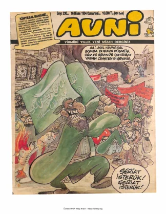 Avni Sayı 230