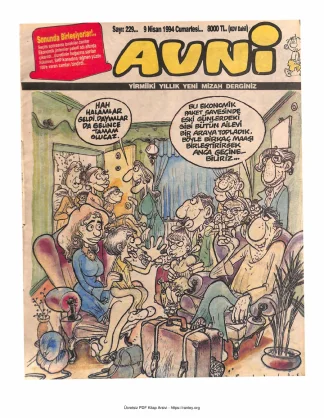 Avni Sayı 229