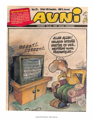Avni Sayı 227