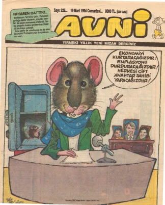 Avni Sayı 226