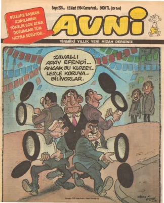 Avni Sayı 225