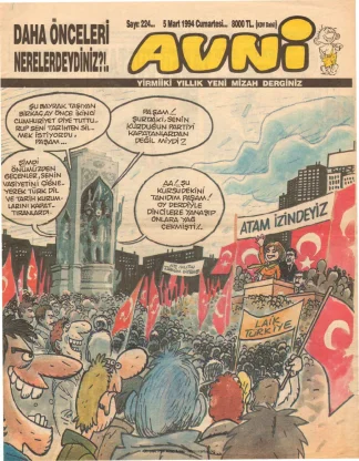 Avni Sayı 224
