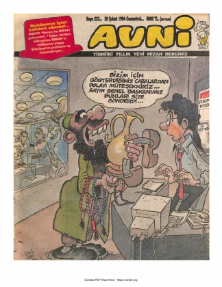 Avni Sayı 223