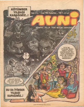 Avni Sayı 215
