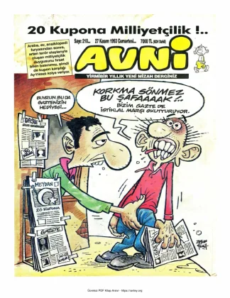 Avni Sayı 210