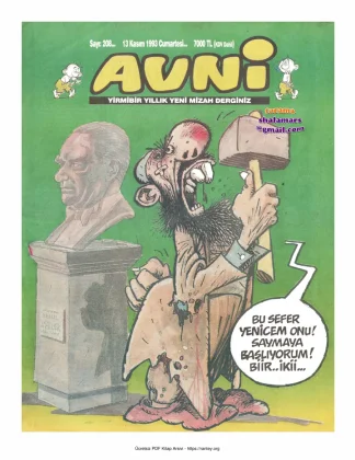Avni Sayı 208