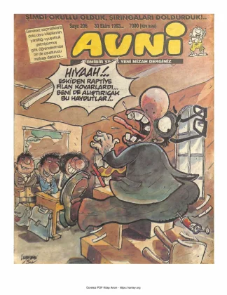 Avni Sayı 206