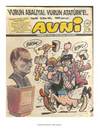 Avni Sayı 205